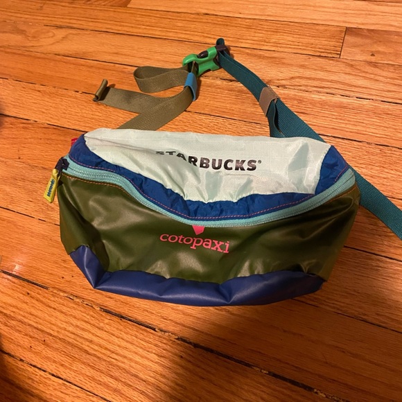 Cotopaxi Starbucks Fanny Pack - Picture 2 of 5